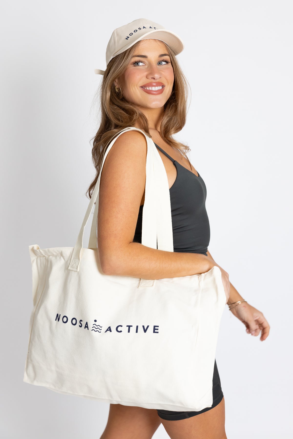 Everyday Oversized Tote - Noosa Active