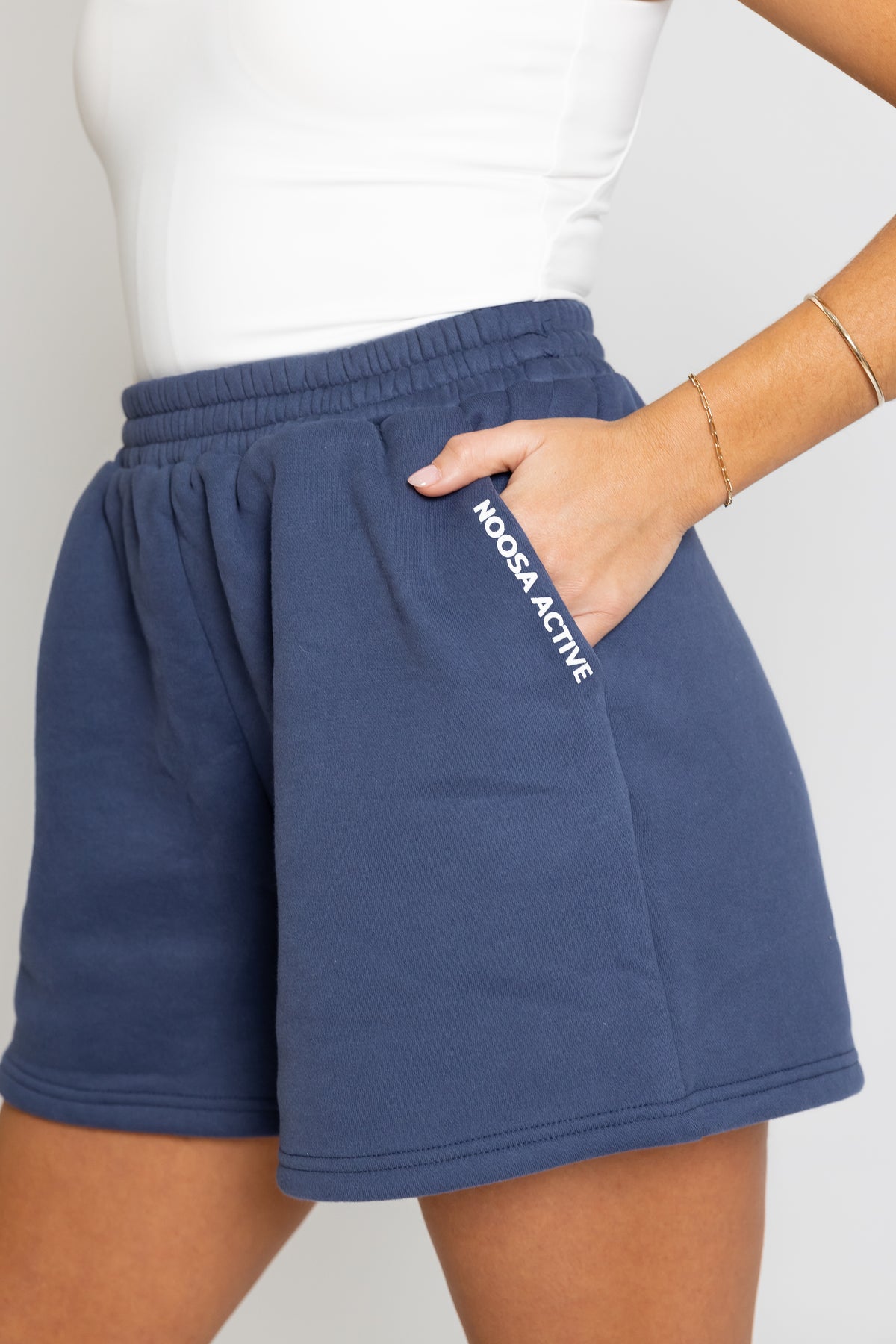 Little Cove Short - Navy - Noosa Active