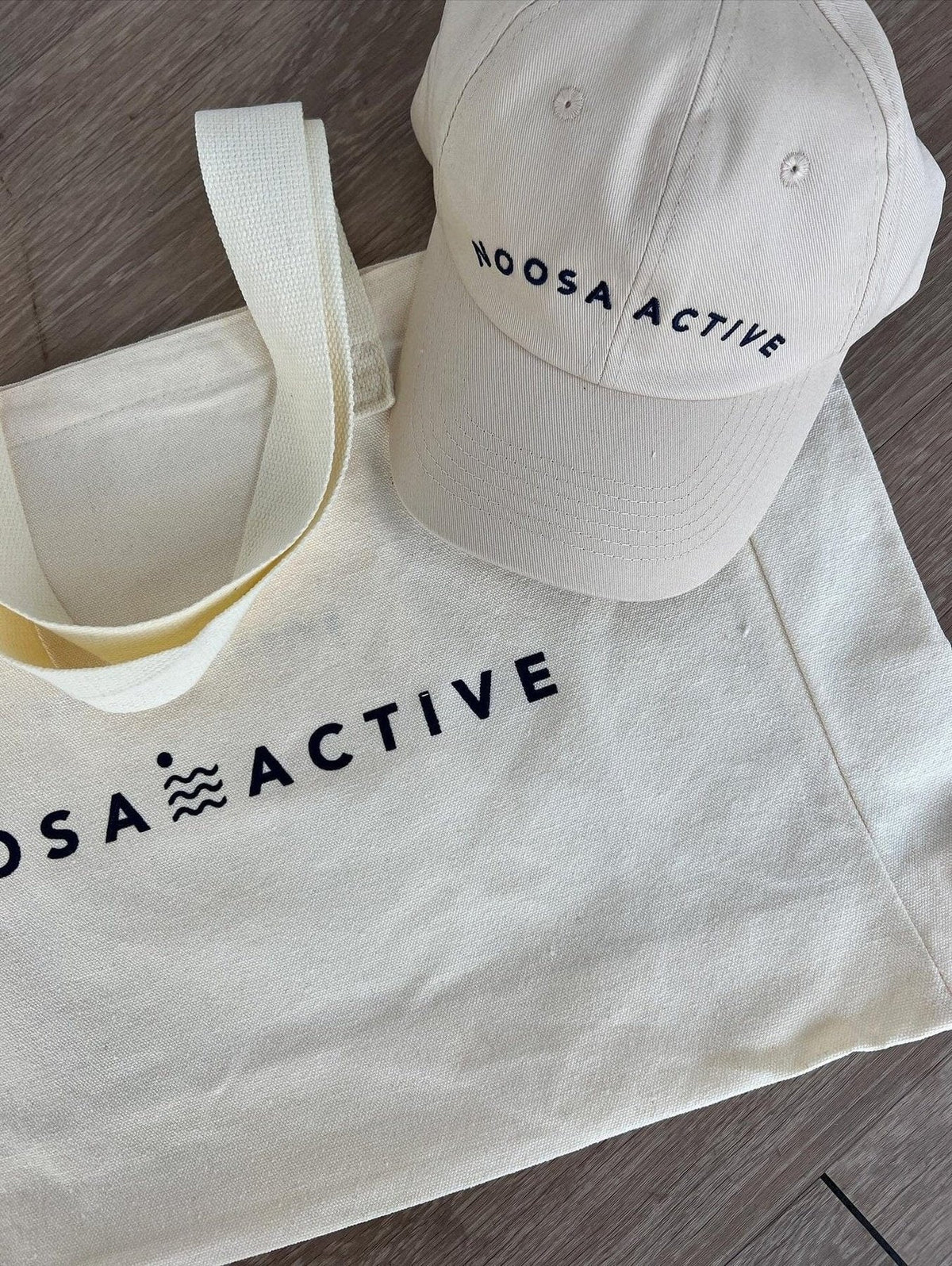 Noosa Active Embroidered Hat